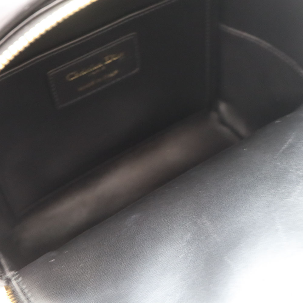 Dior Backpack Rucksack Daypack Cannage Black - Picture 6 of 6